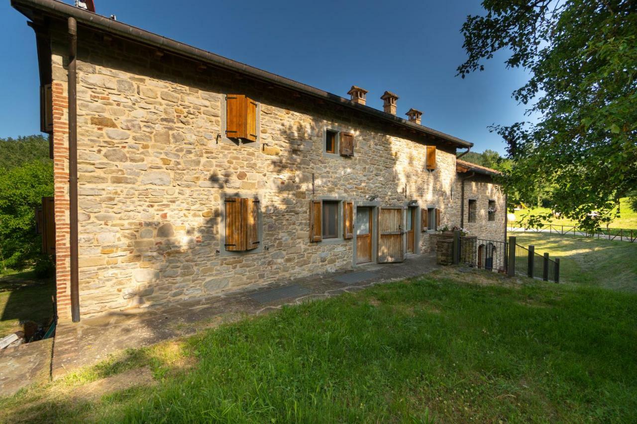 La Cartiera Dei Benandanti Villa Monghidoro Exterior photo